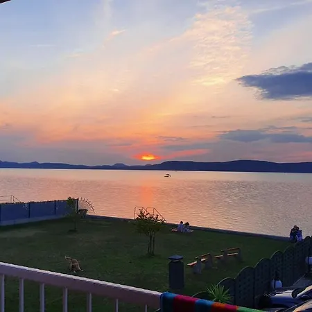 Apartment Kati Villa-beach Balatonlelle