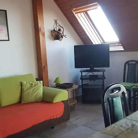 Kati Villa-beach Apartment Balatonlelle