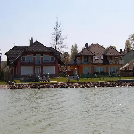 Apartment Kati Villa-beach Balatonlelle