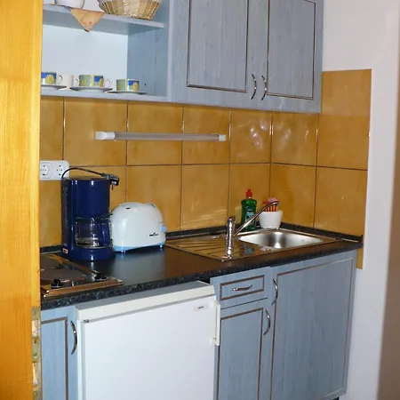 Apartment Kati Villa-beach Balatonlelle