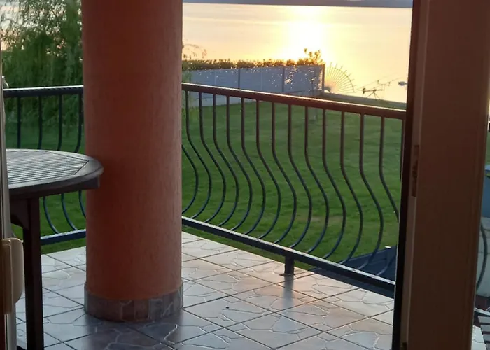 Kati Villa-beach Balatonlelle