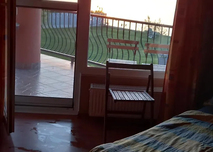 Apartment Kati Villa-beach