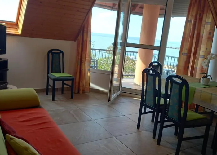Apartment Kati Villa-beach
