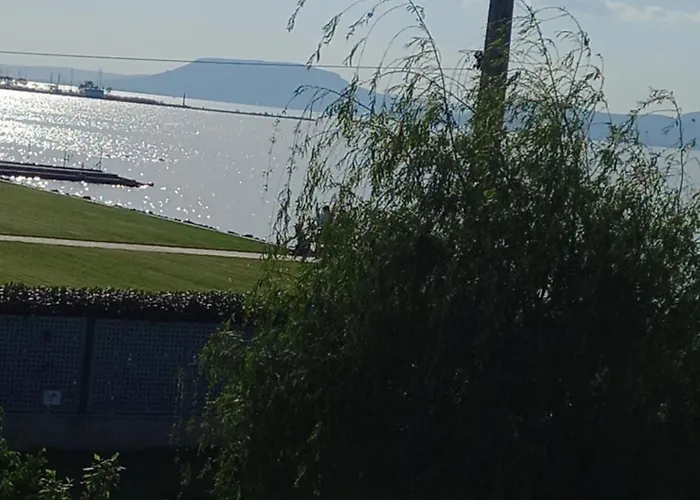 Kati Villa-beach Balatonlelle